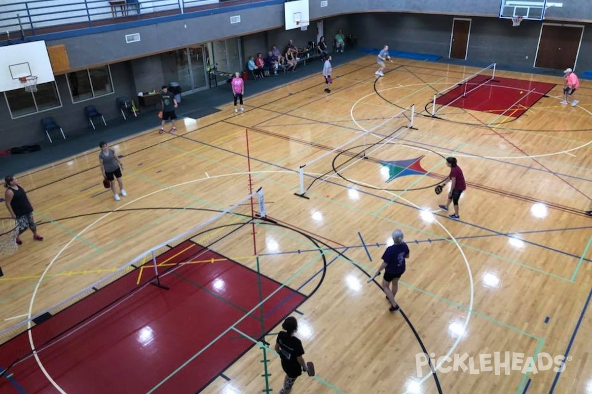 Photo of Pickleball at Central Baptist Church